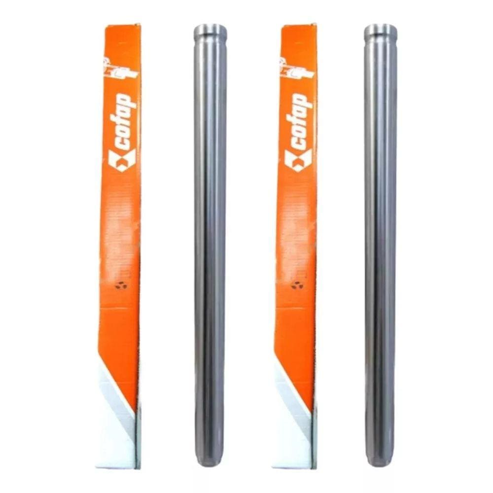 Tubo Interno Bengala Titan 150 2004 Á 2015 Cofap Par