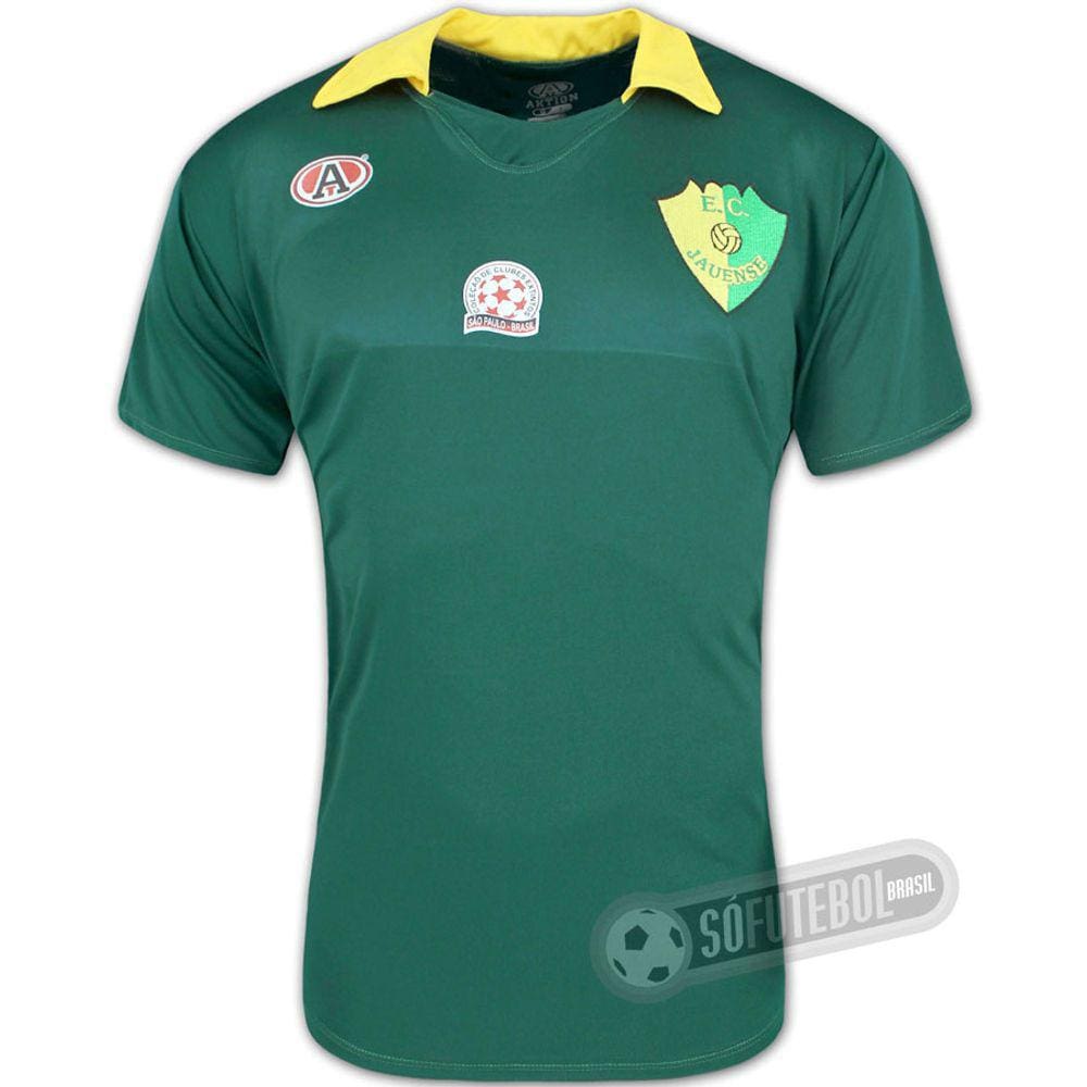 Camisa Jauense - Modelo I