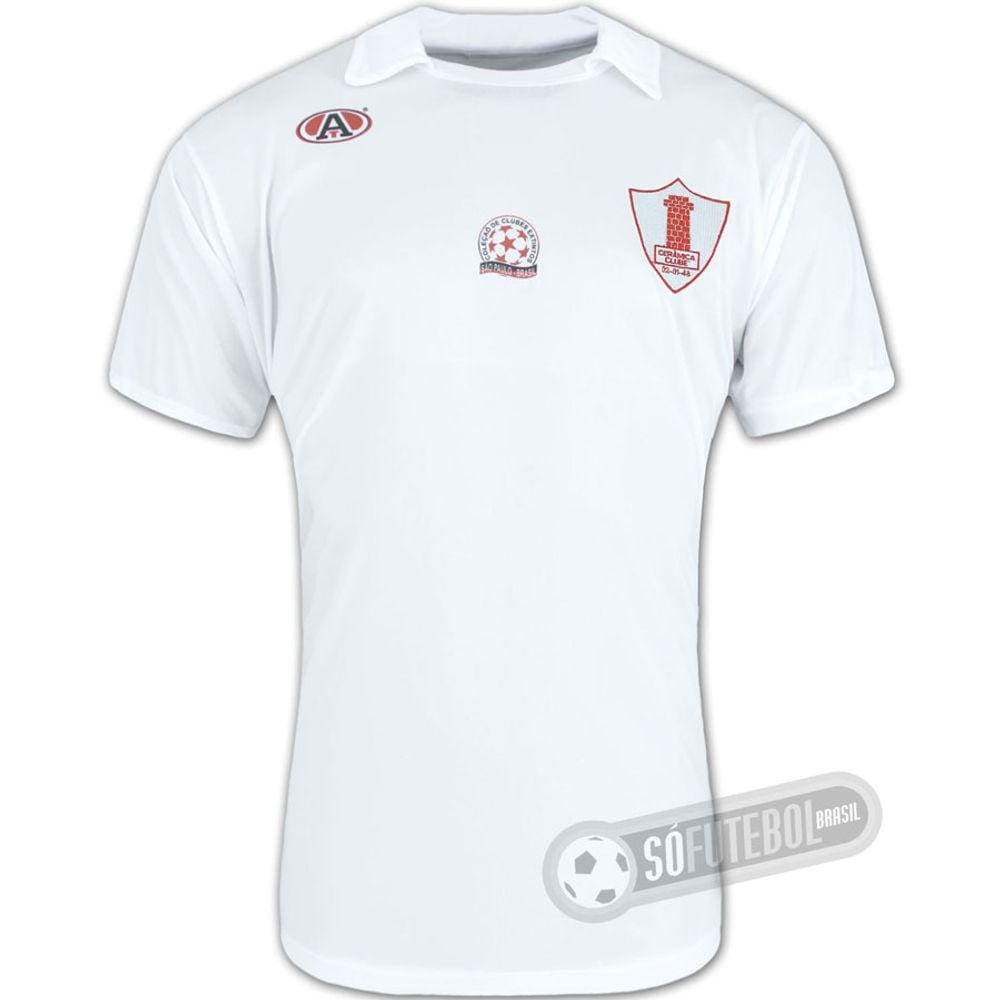 Camisa Cerâmica - Modelo II