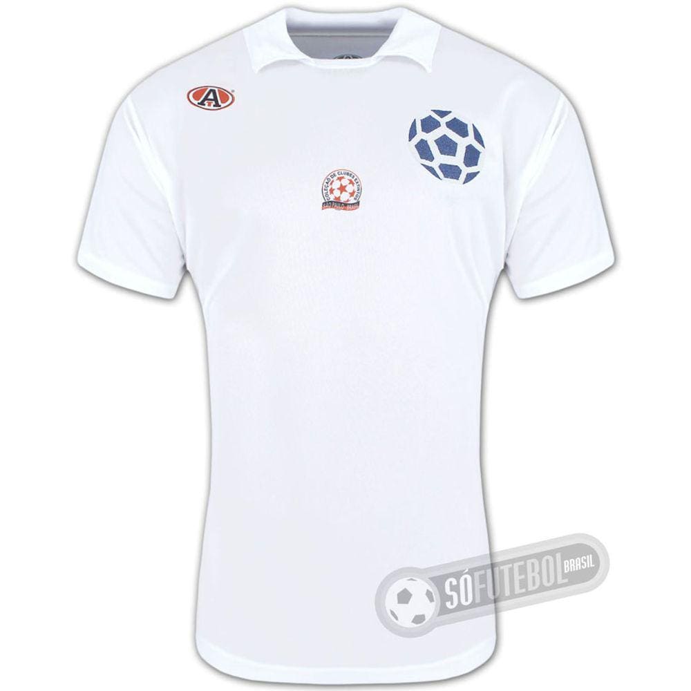 Camisa Usina São Jorge - Modelo II