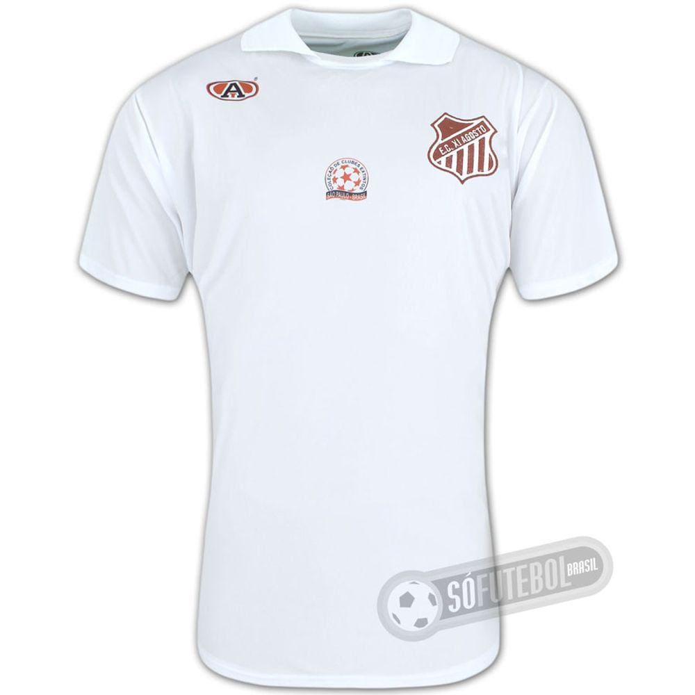 Camisa XV de Agosto - Modelo II