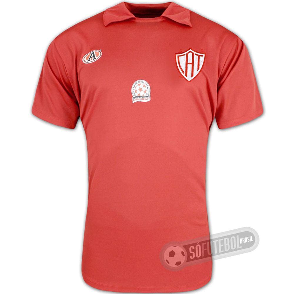 Camisa Atlético Tremembé - Modelo I