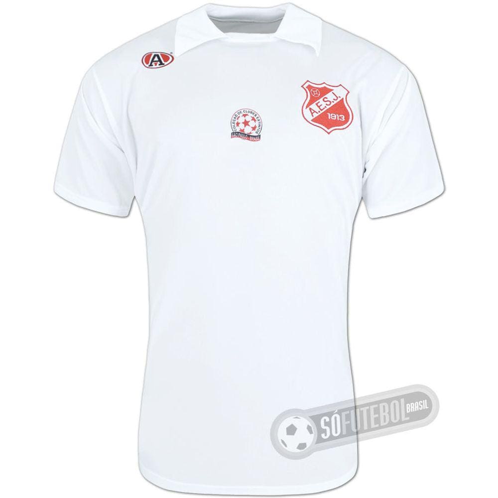 Camisa Esportiva São José - Modelo II