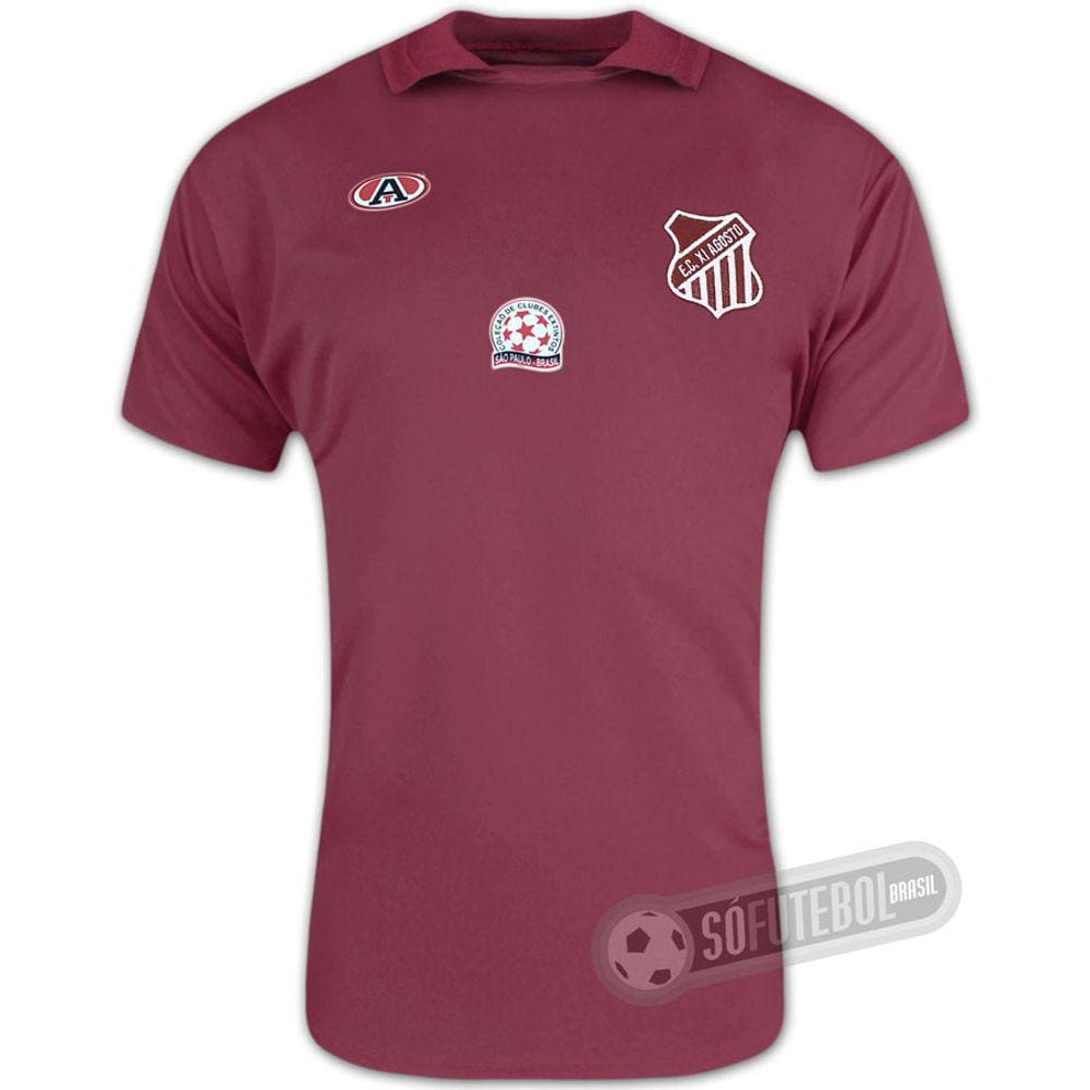 Camisa XV de Agosto - Modelo I