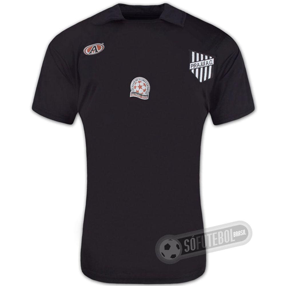 Camisa Pirajuí - Modelo III