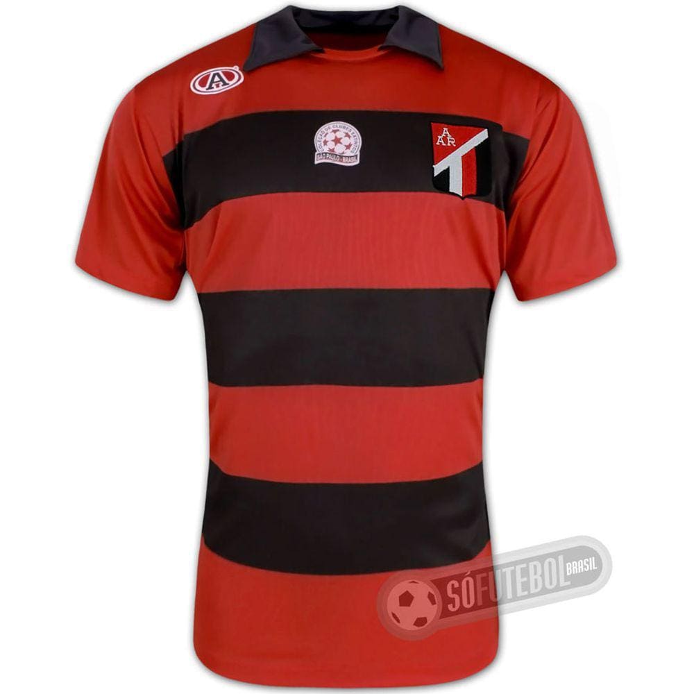 Camisa Rinopolense - Modelo I