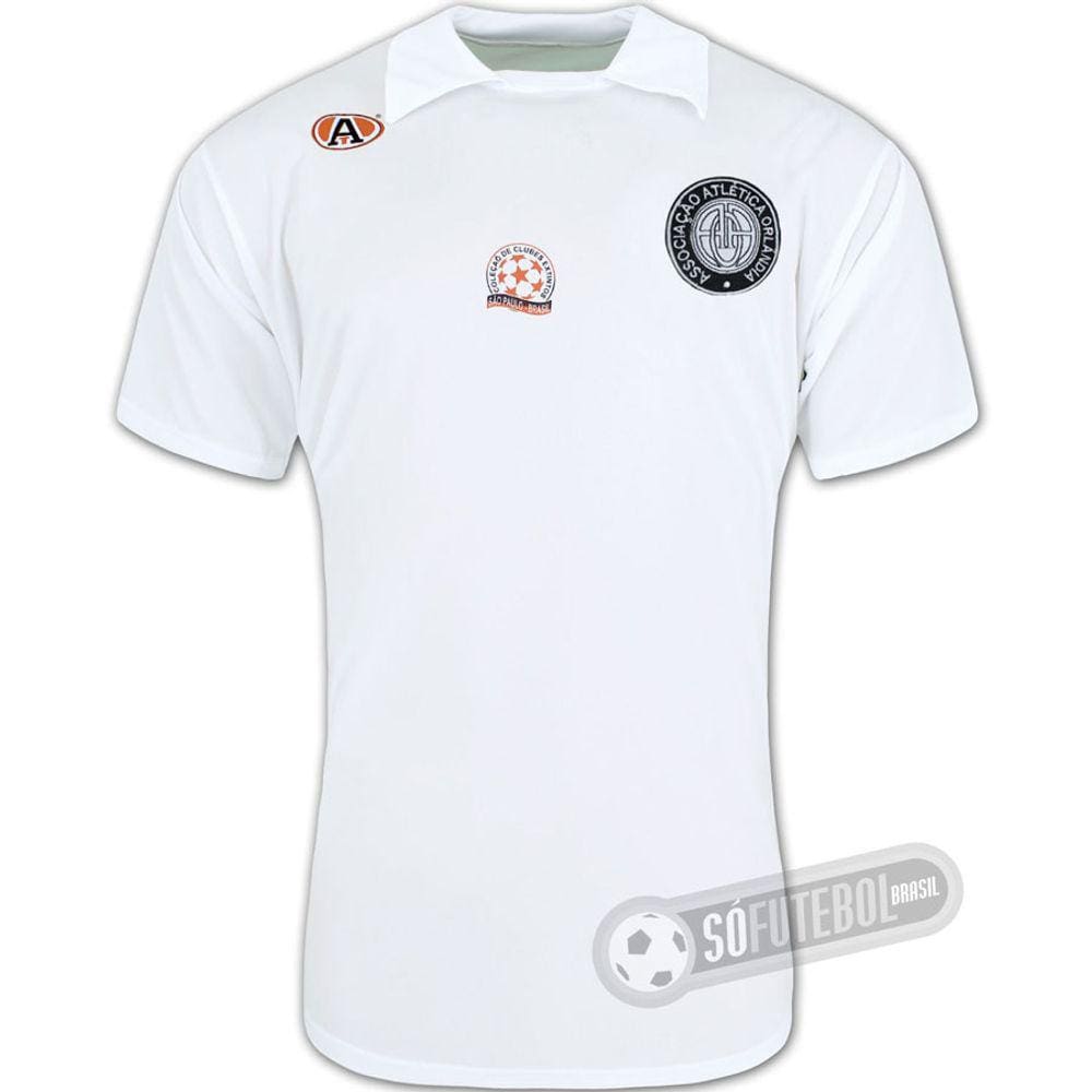 Camisa Orlândia - Modelo II