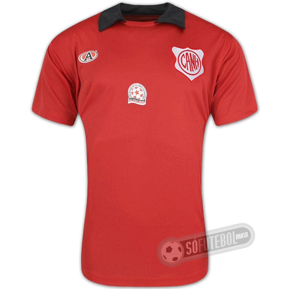 Camisa Novo Horizonte - Modelo I