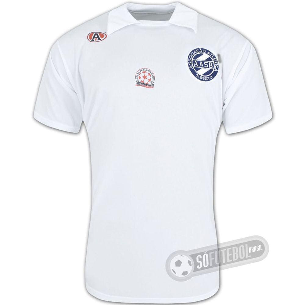 Camisa Atlética São Bento - Modelo II