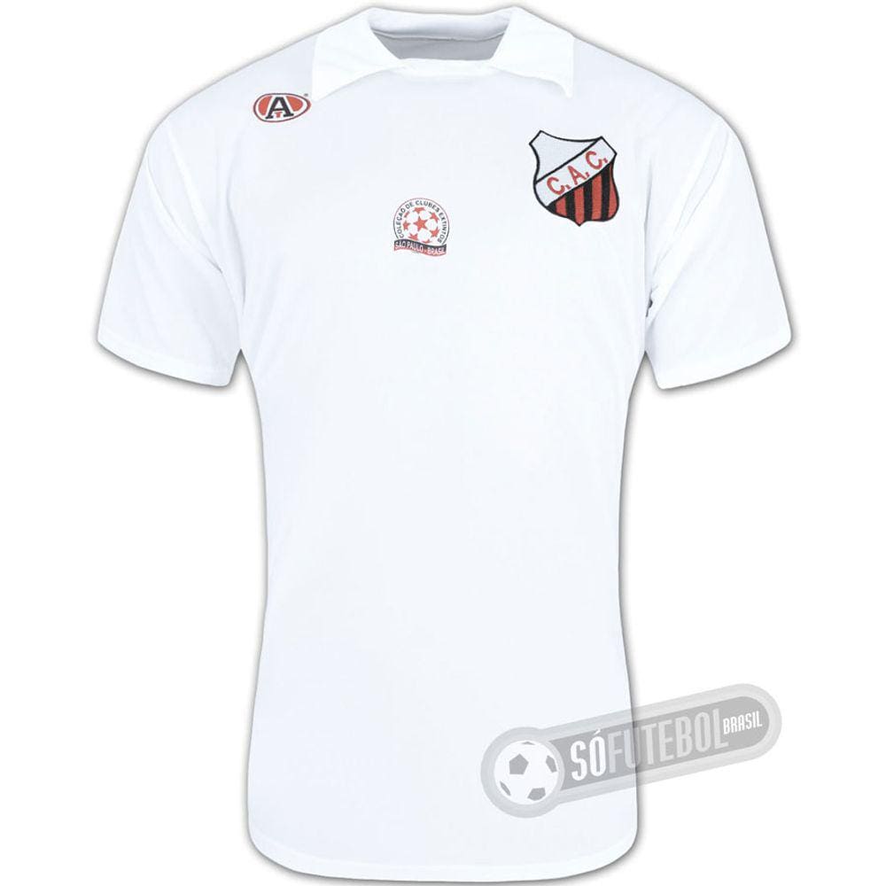Camisa Ceteiense - Modelo II