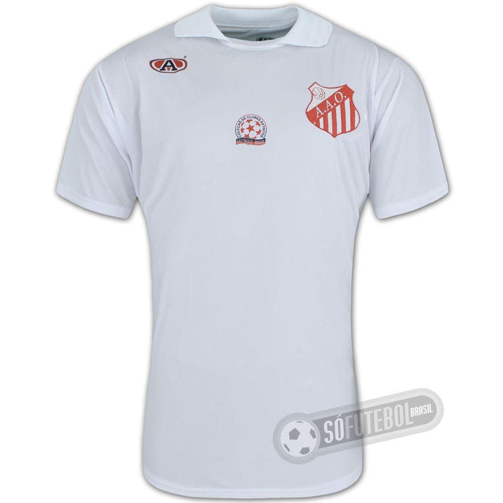 Camisa Osasquense - Modelo II