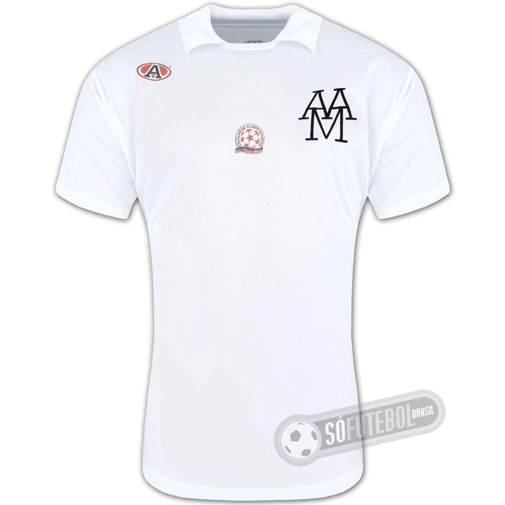Camisa Atlética Maranhão - Modelo I