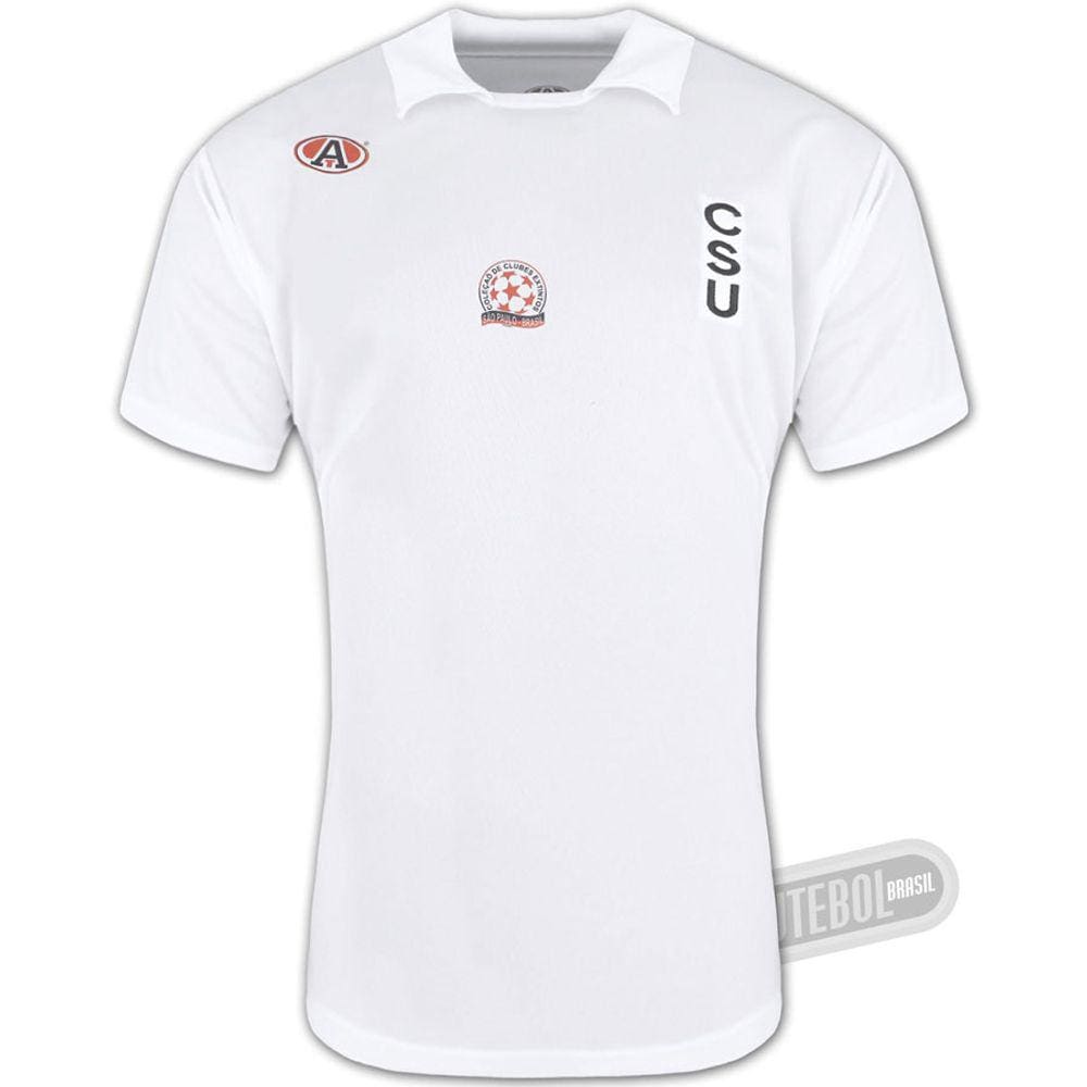 Camisa União Barra Funda - Modelo I