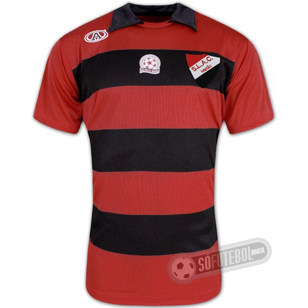 Camisa São Lourenço - Modelo I