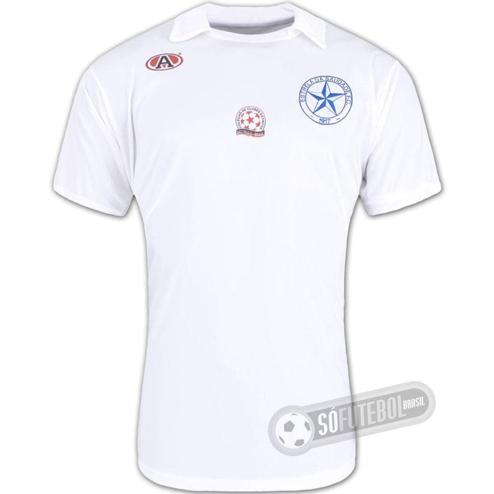 Camisa Estrela da Saudade - Modelo II