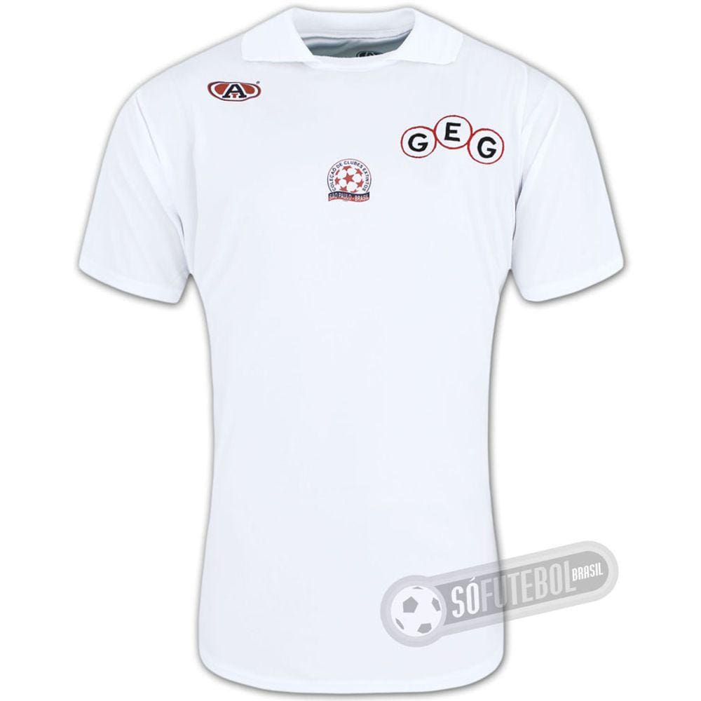 Camisa Grêmio Guaçuano - Modelo I