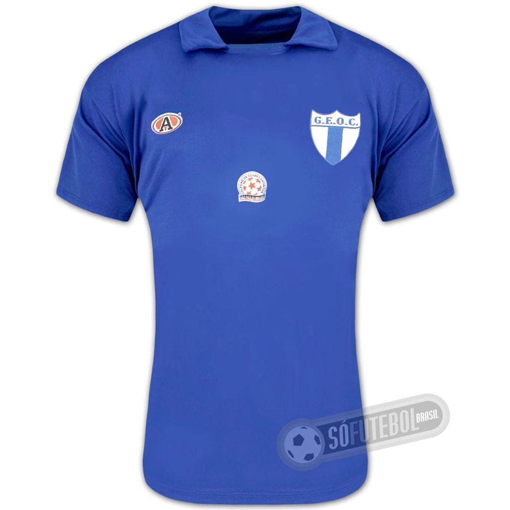 Camisa G.E. Oswaldo Cruz - Modelo I