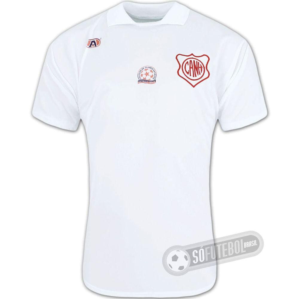 Camisa Novo Horizonte - Modelo II