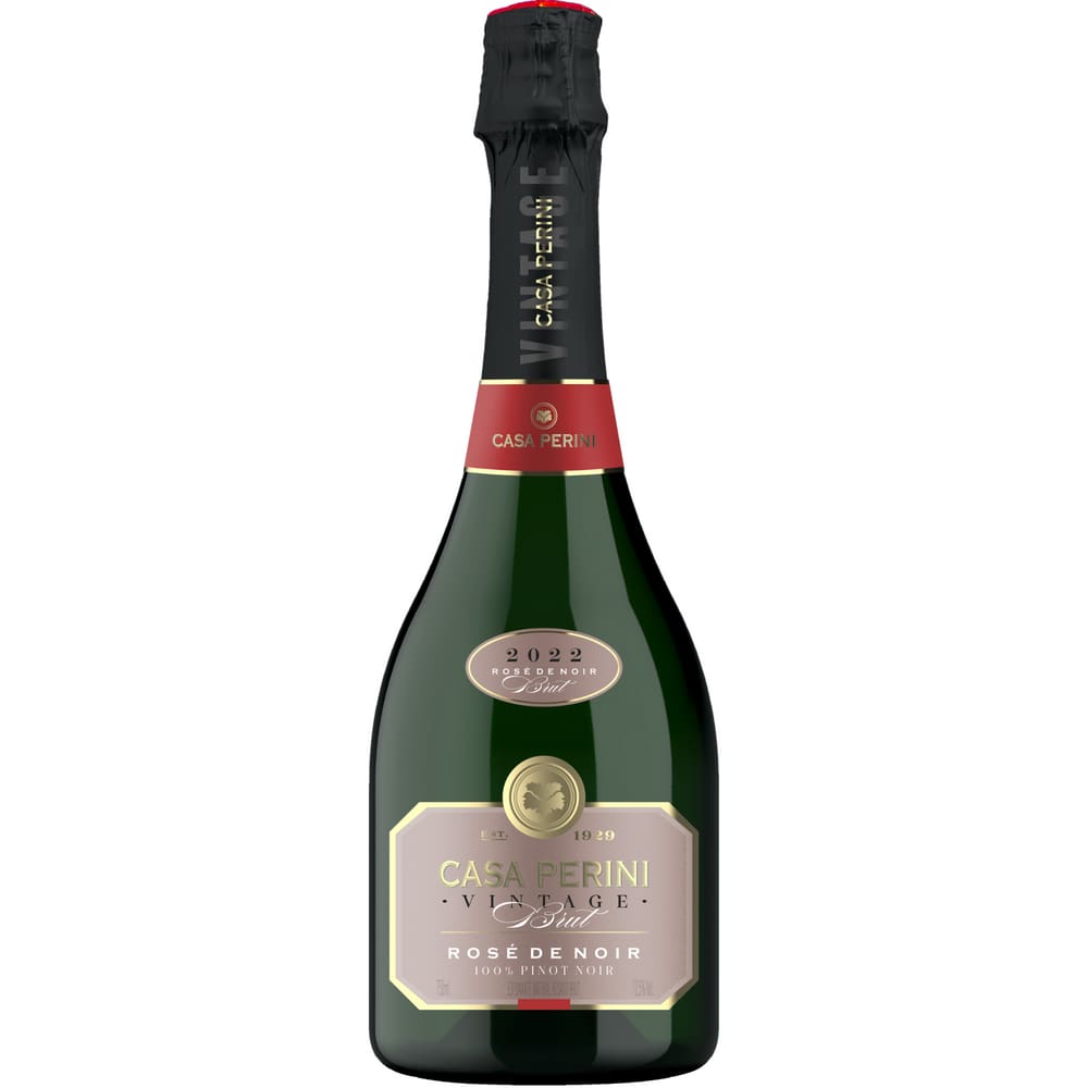 Casa Perini Vintage Rosé de Noir Espumante Brut