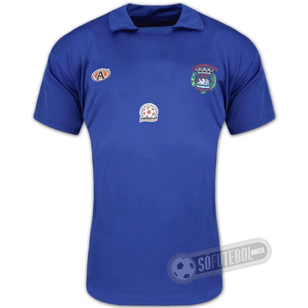 Camisa Ribeirão do Sul - Modelo I