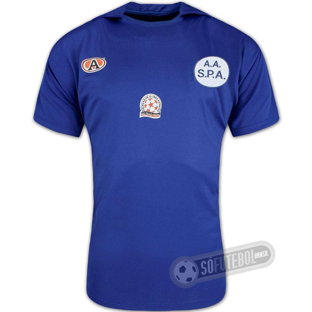 Camisa São Paulo Alpargatas - Modelo III