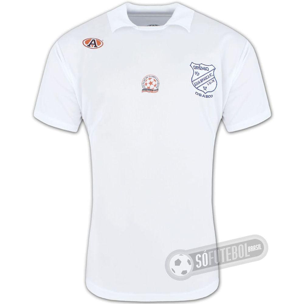 Camisa Água Branca - Modelo II