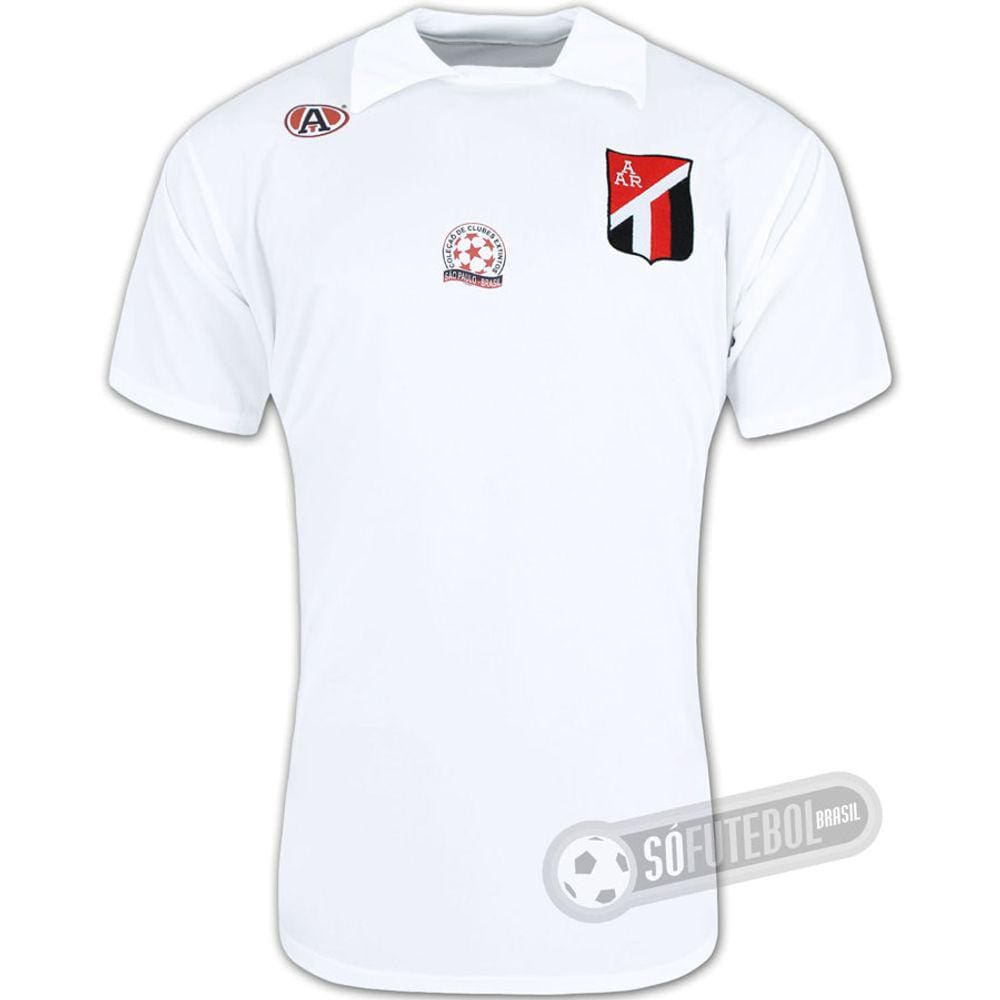 Camisa Rinopolense - Modelo II