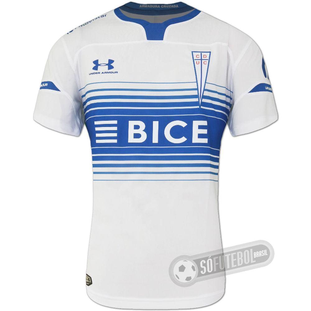 Camisa Universidad Católica - Modelo I
