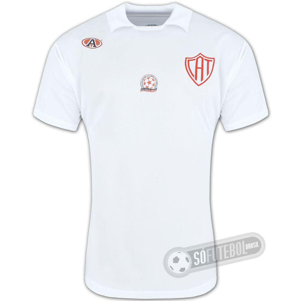 Camisa Atlético Tremembé - Modelo II