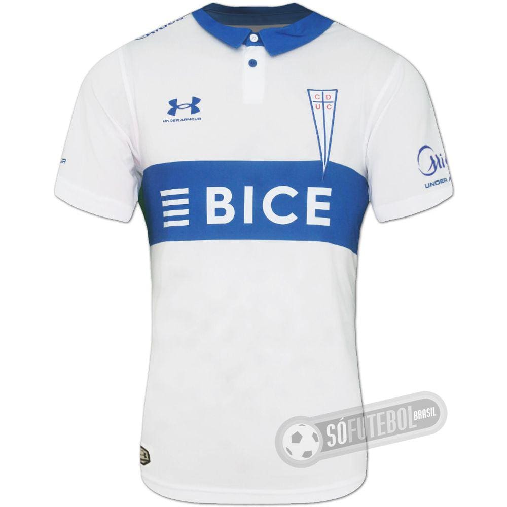 Camisa Universidad Católica - Modelo I