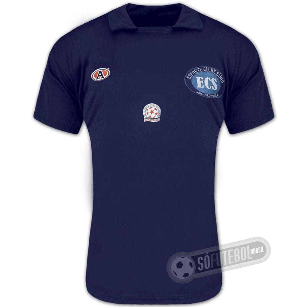 Camisa Sírio de Jaú - Modelo I