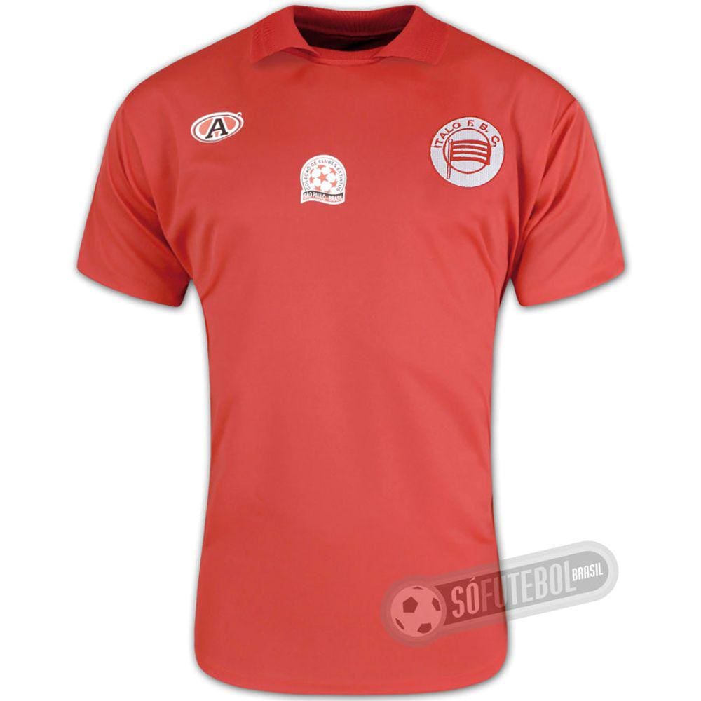 Camisa Italo Luzitano - Modelo I