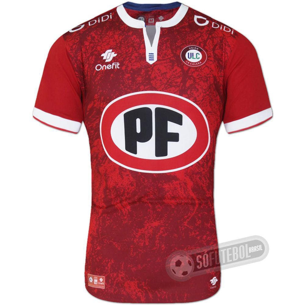 Camisa Unión La Calera - Modelo I