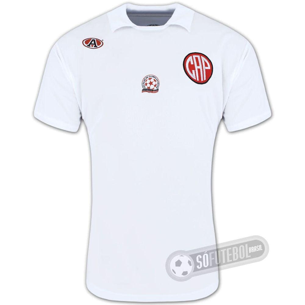 Camisa Paulista de São Paulo - Modelo II