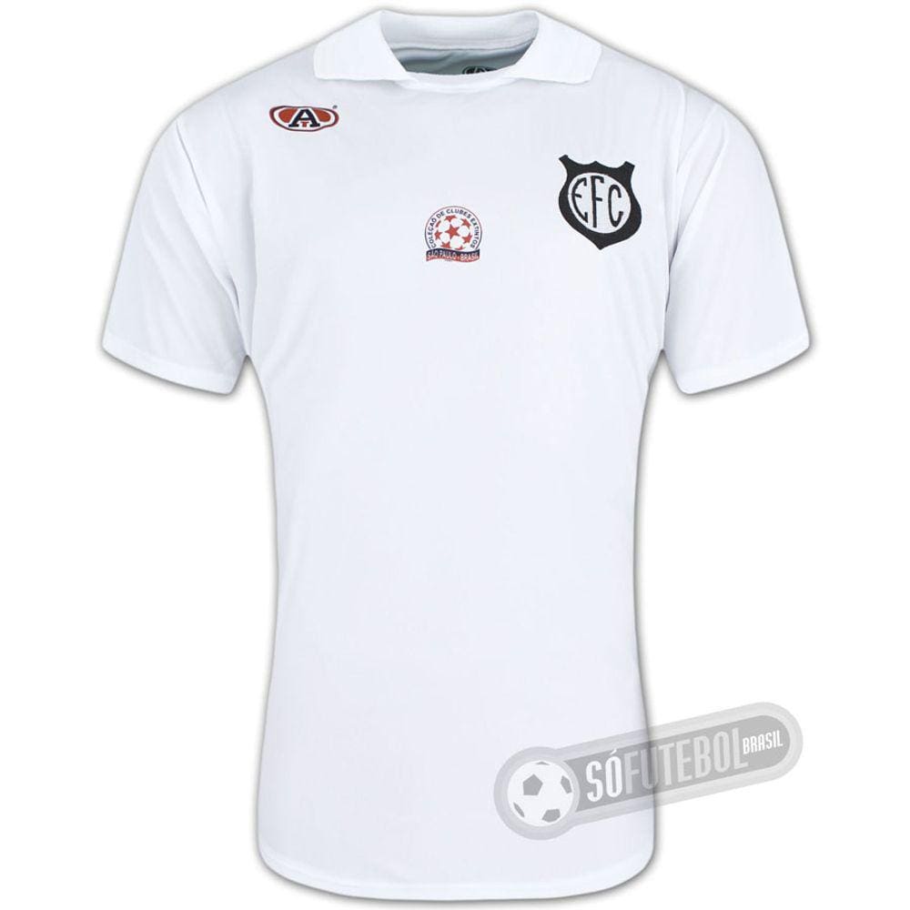 Camisa Elite de Rafard - Modelo I