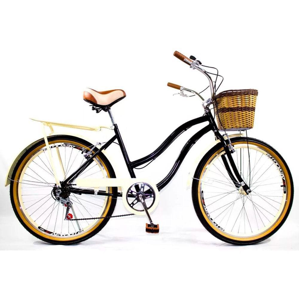 Bicicleta aro 26 bh Casas Bahia