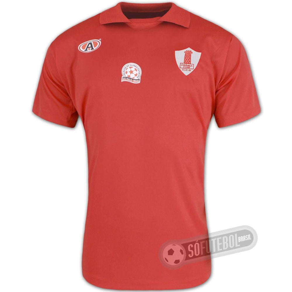 Camisa Cerâmica - Modelo I