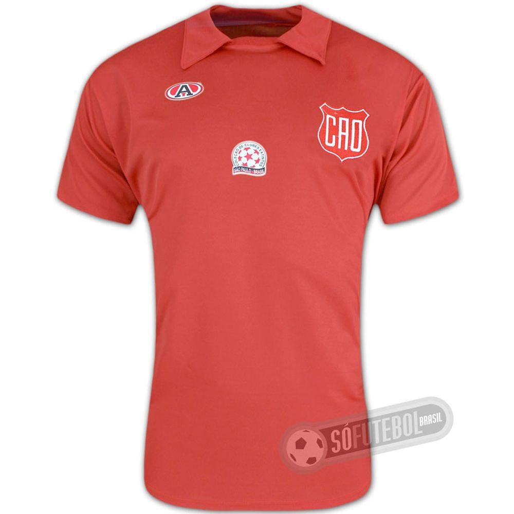 Camisa Ourinhense - Modelo I