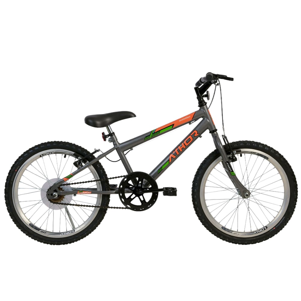 Bicicleta Masculino Athor Evolution Aro 20 MTB S/M