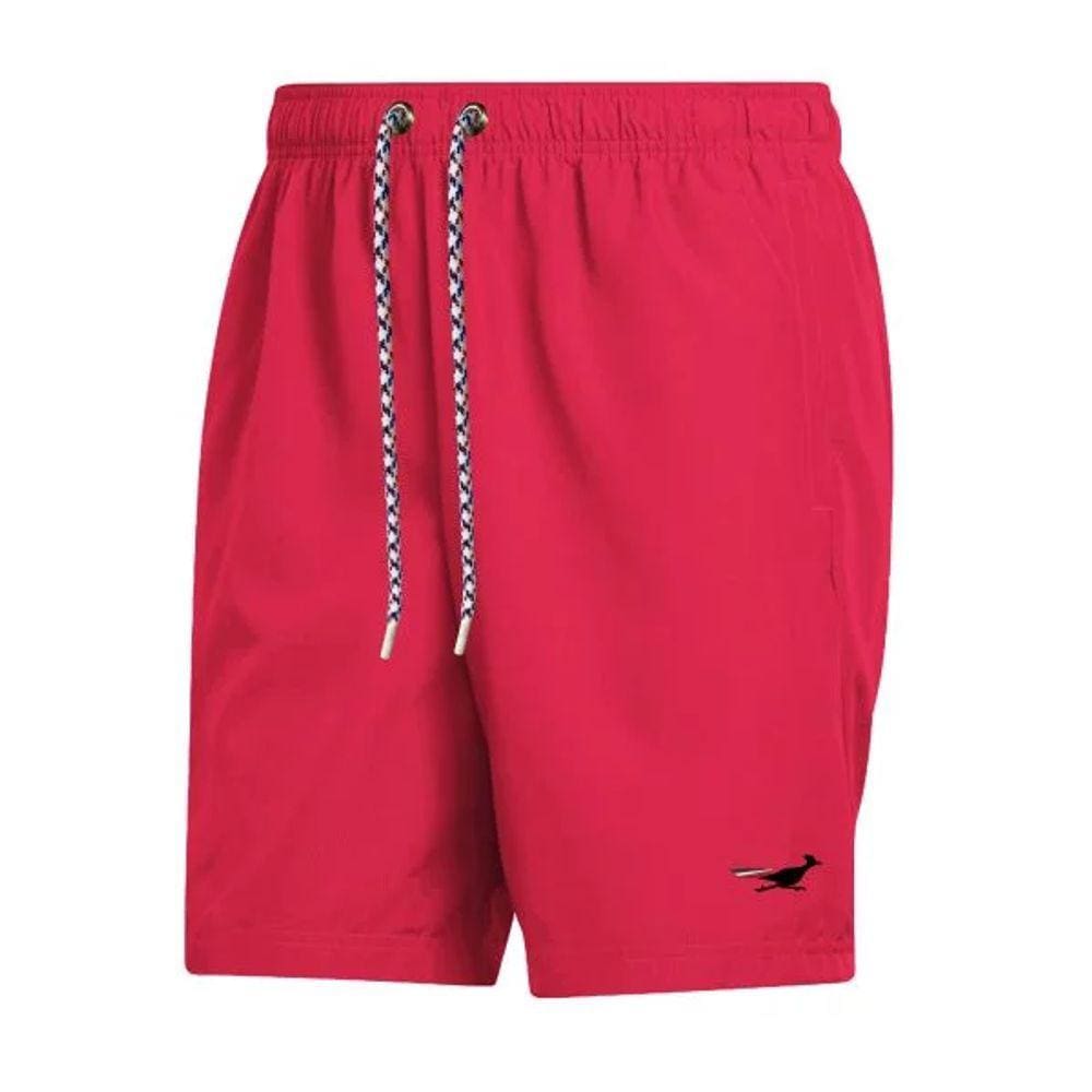 Bermuda Tactel Oficial Summer Longa  Rosa