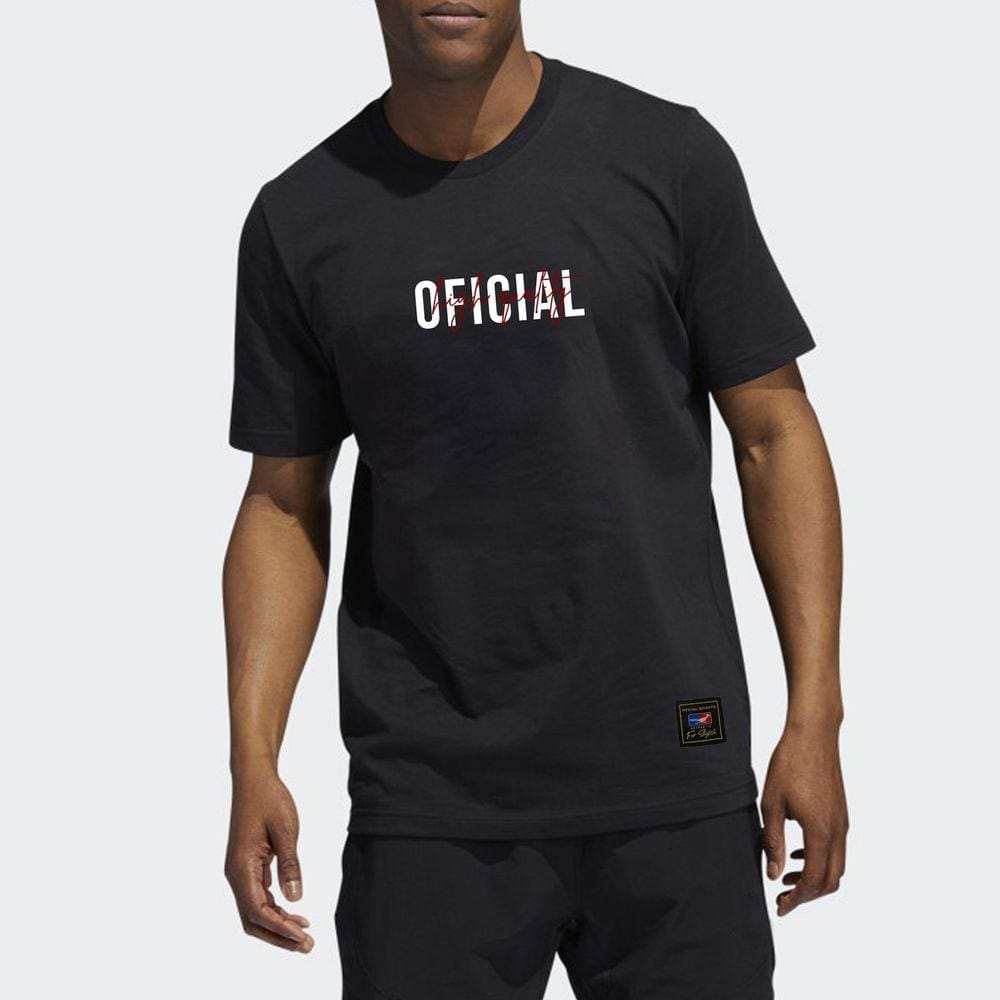 Camiseta Oficial High Quality Signature