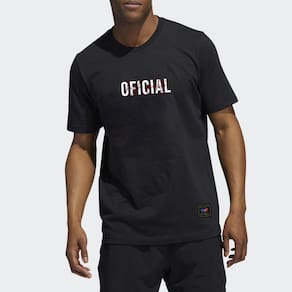Camiseta Oficial High Quality Signature
