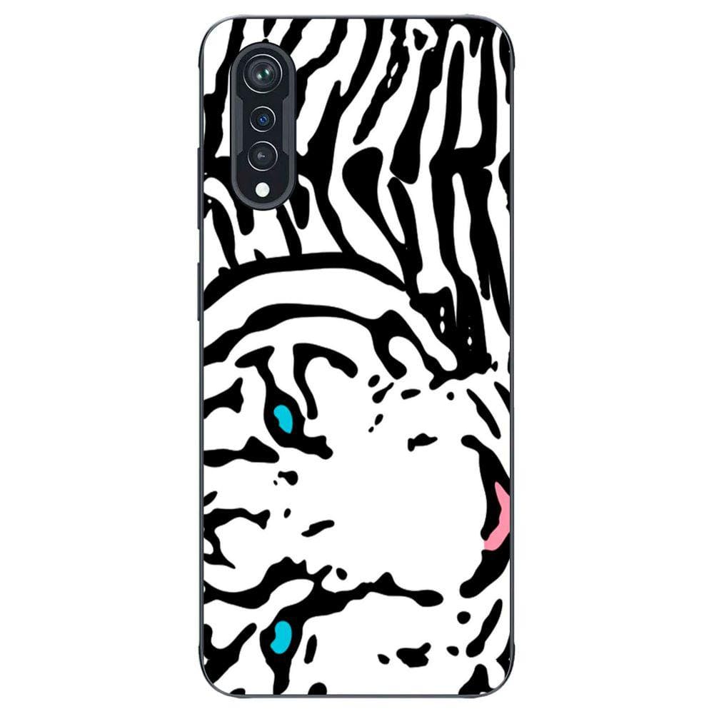 Capa Adesivo Skin047 Verso Para Cubot X70