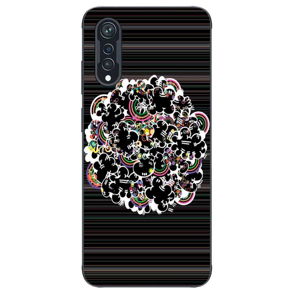 Capa Adesivo Skin110 Verso Para Cubot X70