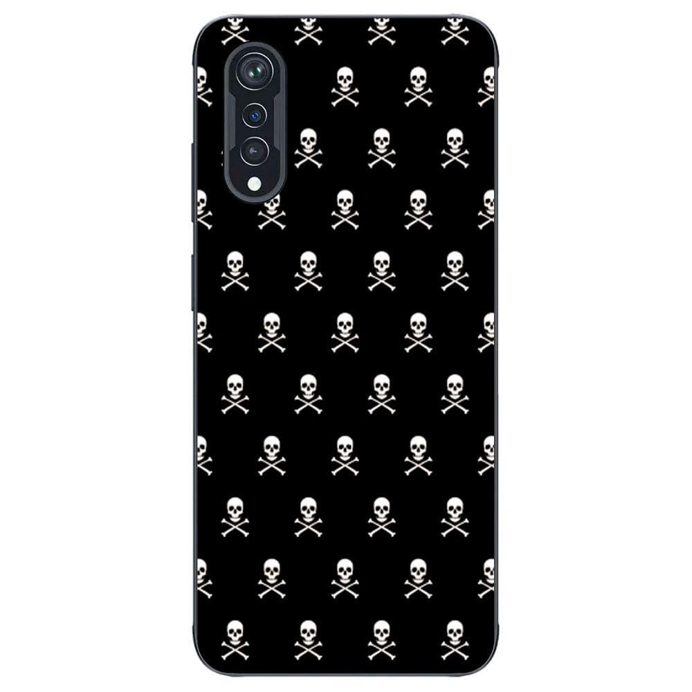 Capa Adesivo Skin201 Verso Para Cubot X70
