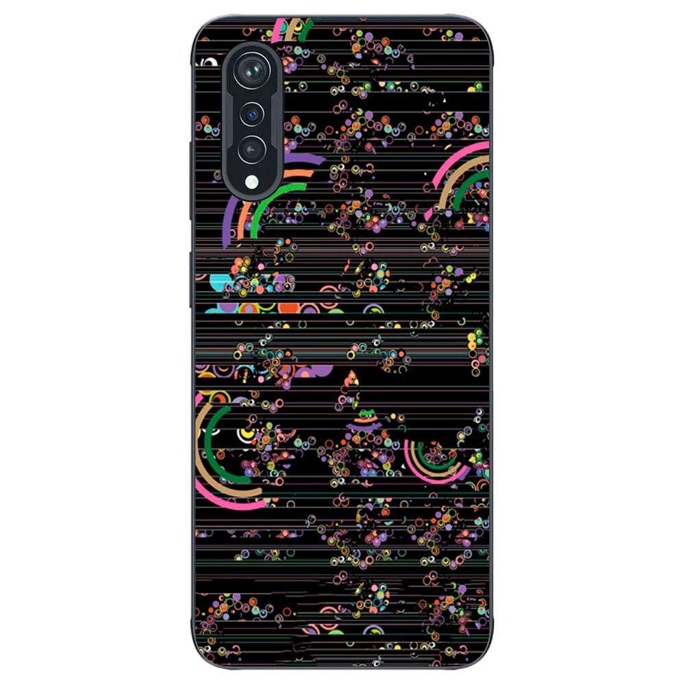 Capa Adesivo Skin006 Verso Para Cubot X70