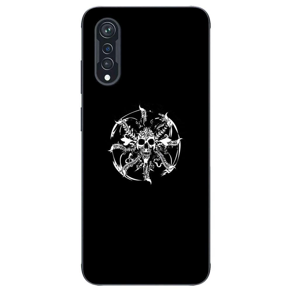Capa Adesivo Skin016 Verso Para Cubot X70