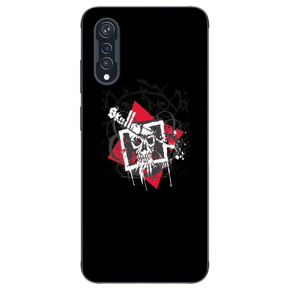 Capa Adesivo Skin015 Verso Para Cubot X70