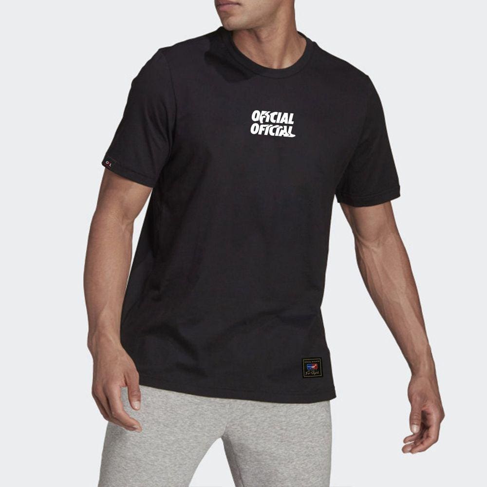 Camiseta Oficial Waves