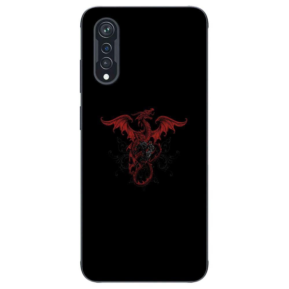 Capa Adesivo Skin255 Verso Para Cubot X70